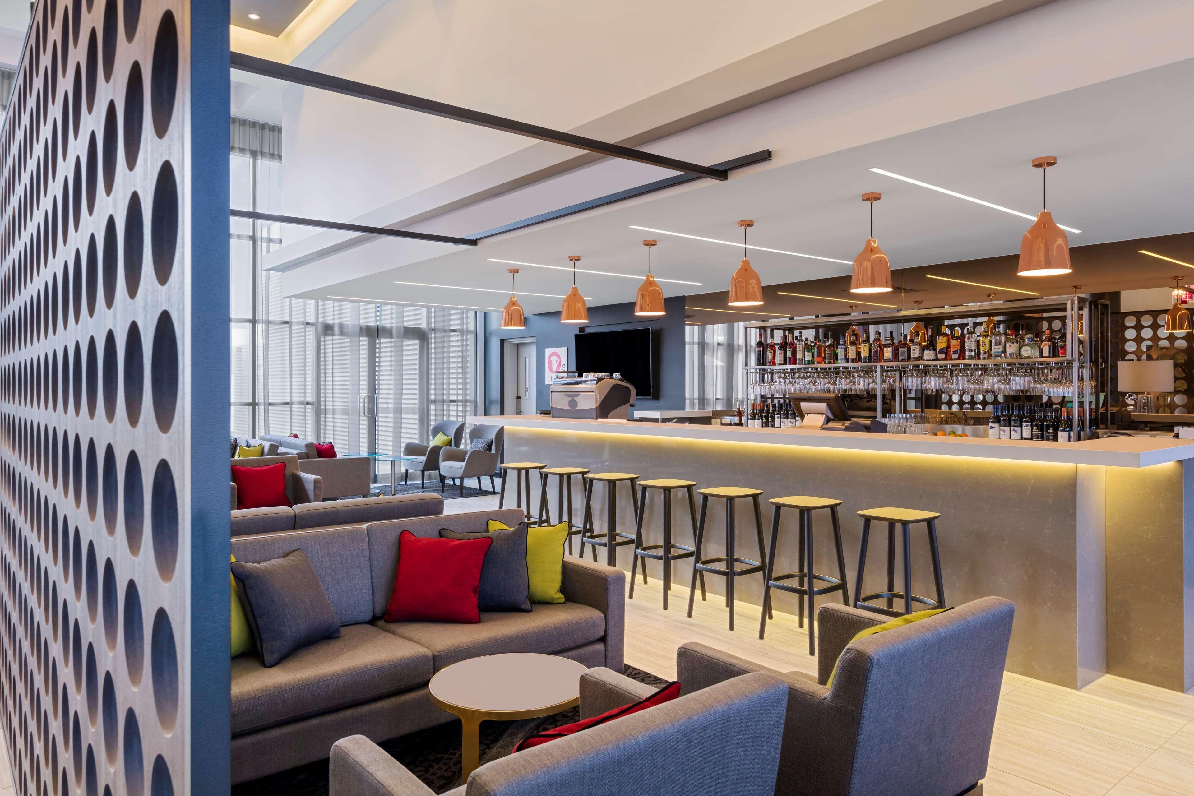 Travelodge Hotel Sydney Airport Exterior foto Interior of the hotel