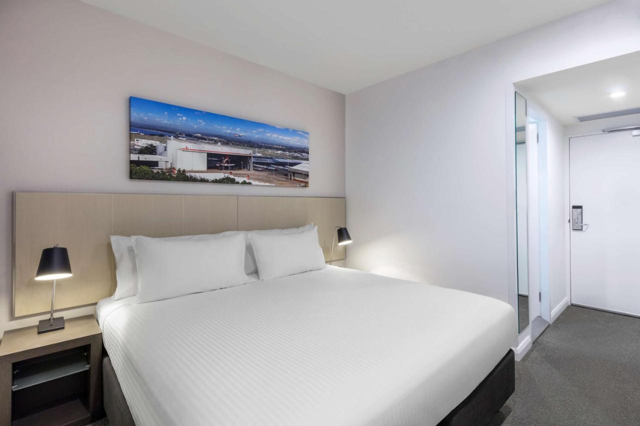 Travelodge Hotel Sydney Airport Exterior foto