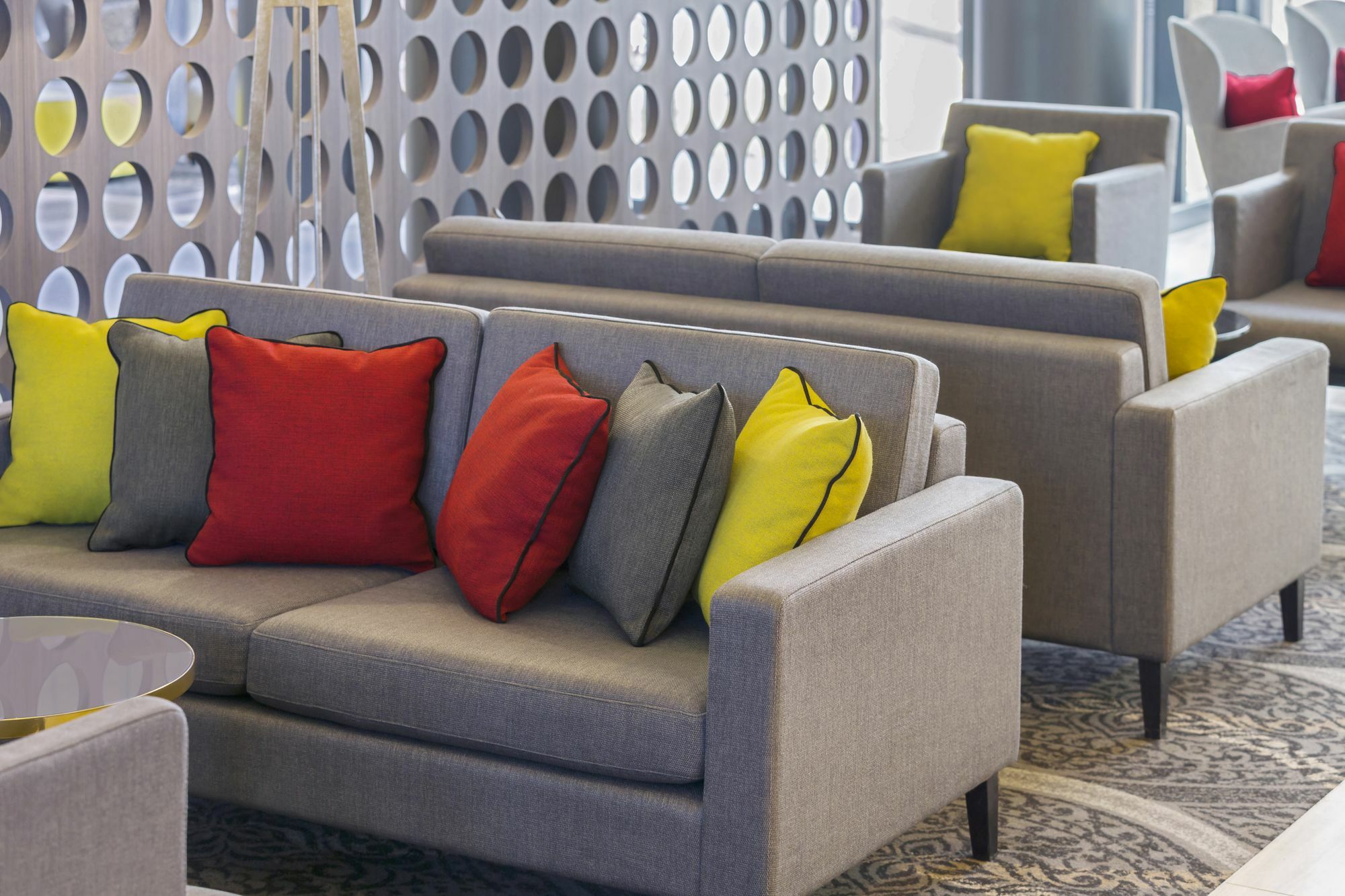 Travelodge Hotel Sydney Airport Exterior foto Sofa